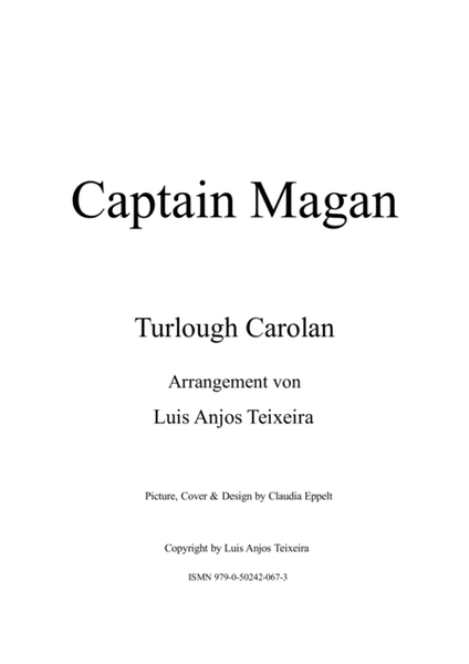 Captain Magan Violin Duet image number null