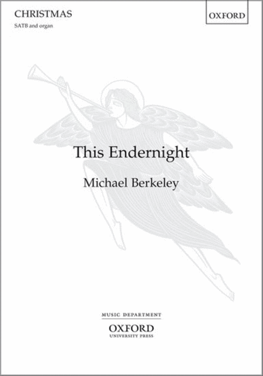 This Endernight This Endernight 4-Part scores gallery preview page 1