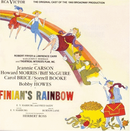 Finian's Rainbow; 1960 Broadwa