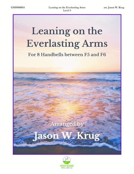 Leaning on the Everlasting Arms (for 8 handbells) image number null