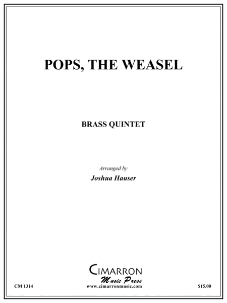 Pops, the Weasel