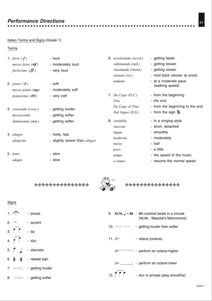 Theory of Music Made Easy, Book 1 Piano Method scores gallery preview page 4