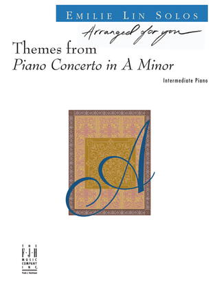 Themes from Piano Concerto in A Minor