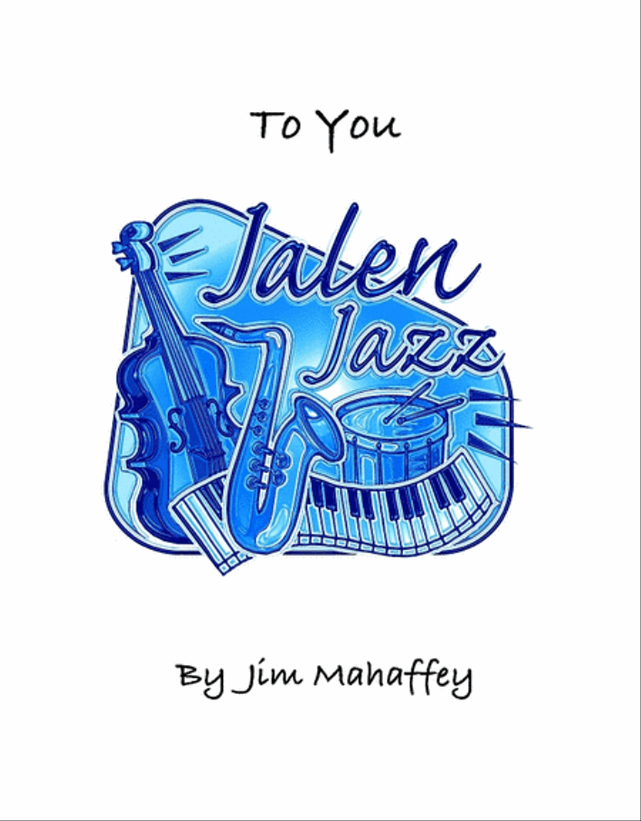 To You To You Jazz Ensemble scores gallery preview page 1