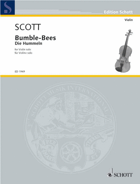 Scott C Bumble Bees (fk)