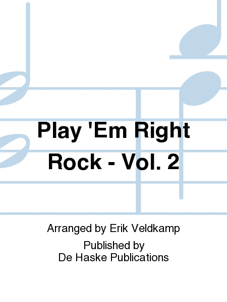 Play 'em Right! - Rock 2