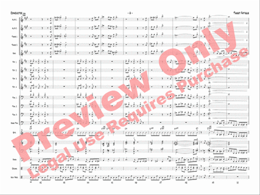 Tweet Fatigue Tweet Fatigue Jazz Ensemble scores gallery preview page 29