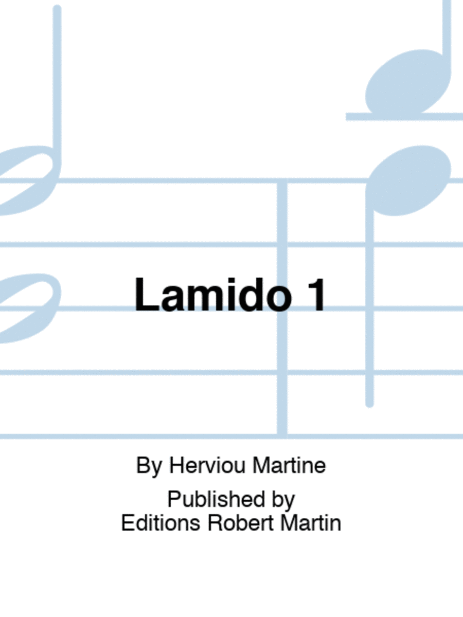 Lamido 1