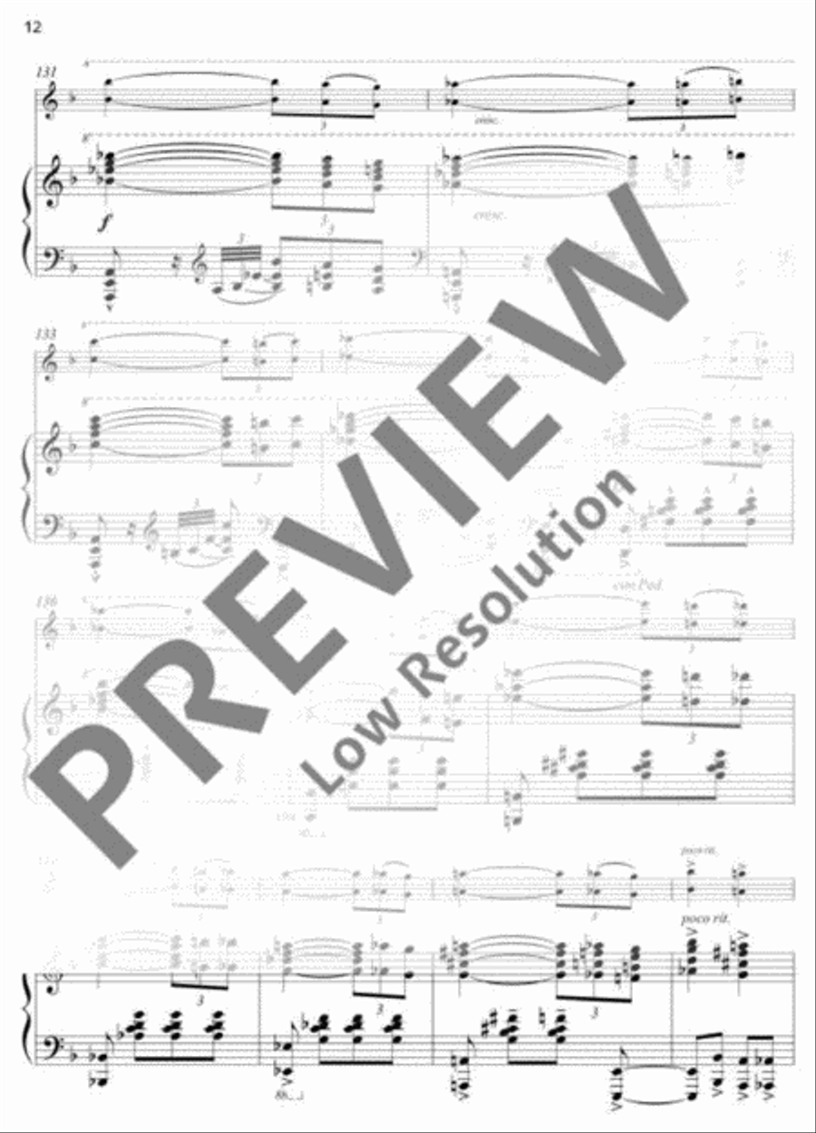 Tango Tango Violin Solo scores gallery preview page 13