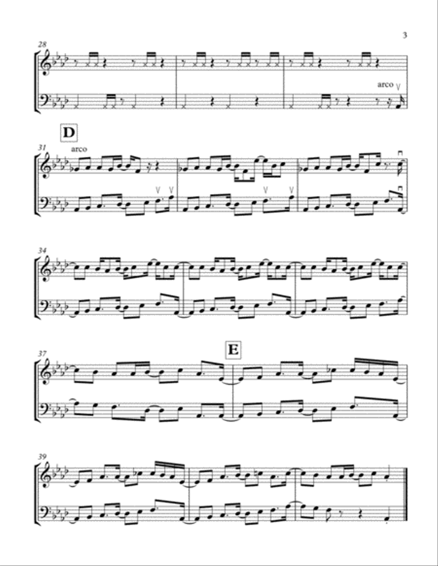ABC String Duet scores gallery preview page 4
