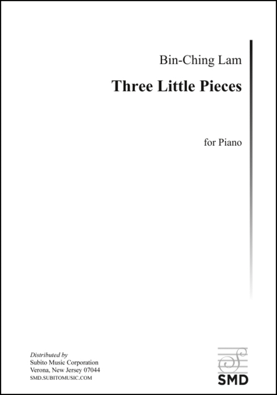 Three Little Pieces