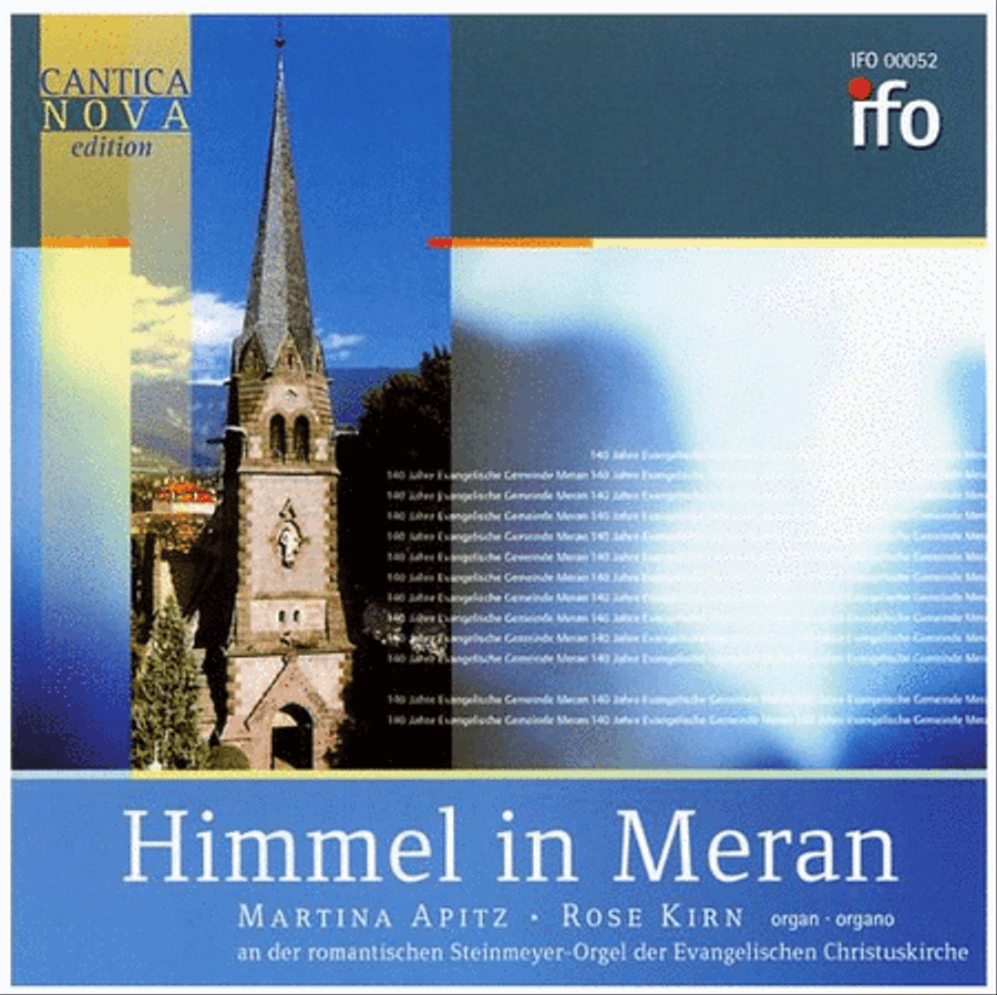 Himmel in Meran CD scores gallery preview page 1