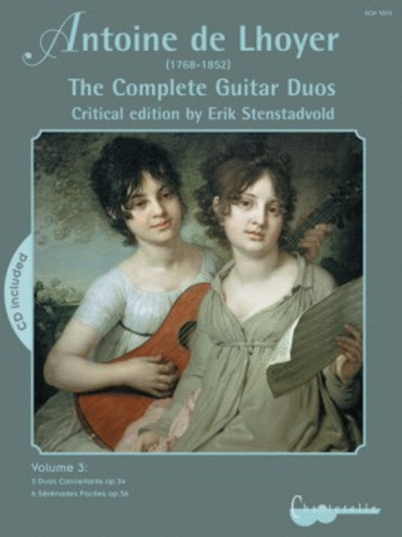 The Complete Guitar Duos Band 3