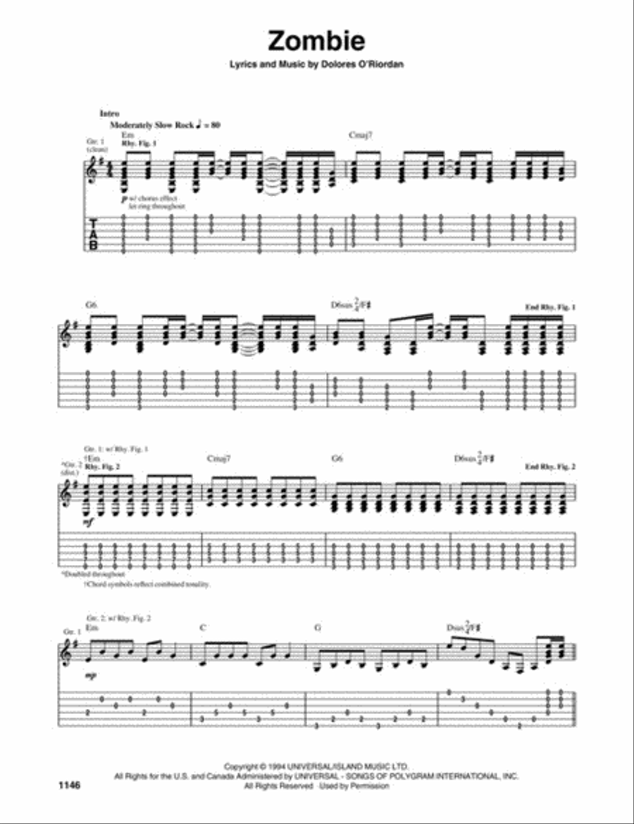 Guitar Tab White Pages Volume 3