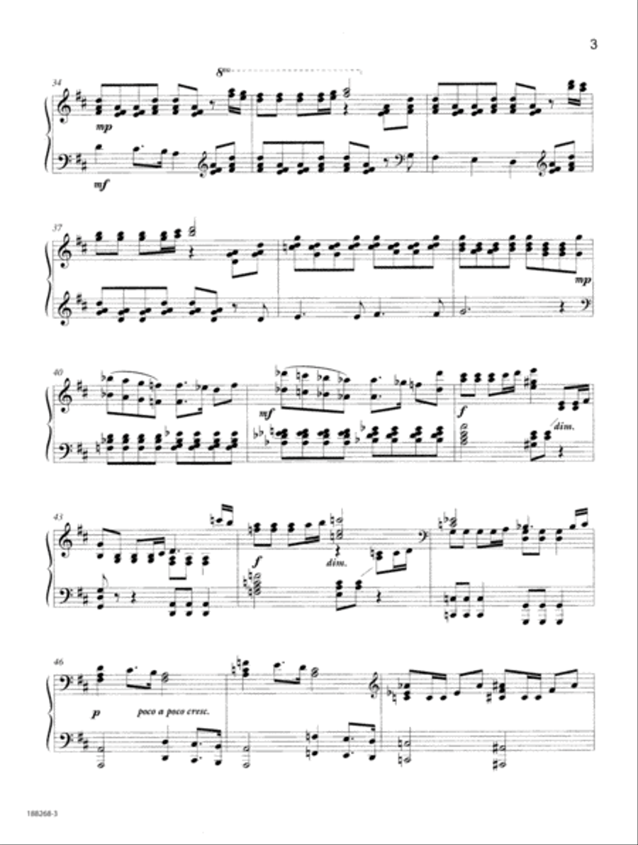 Prepare Him Room - Book and Listening CD Piano Solo scores gallery preview page 5