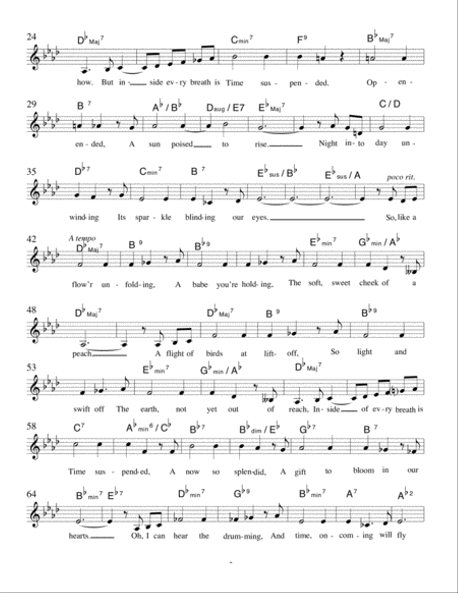 Now Now Voice scores gallery preview page 2