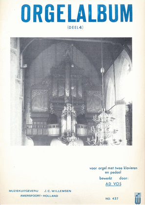 Orgelalbum 4