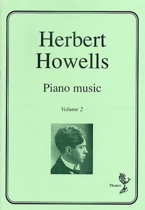 Book cover for Piano Music Volume 2