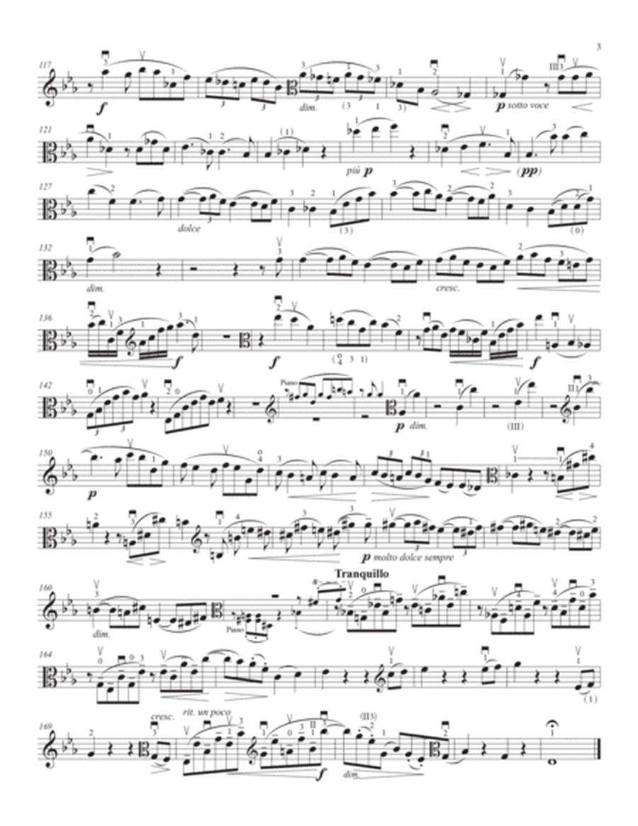 Brahms Viola Sonata, Op. 120 No. 2 (viola part plus research)