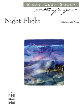 Book cover for Night Flight