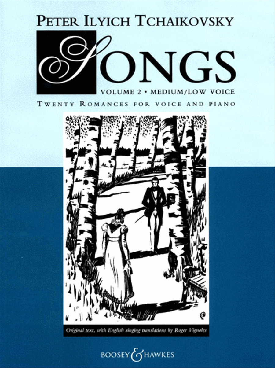 Songs – Volume 2 Medium Voice scores gallery preview page 1