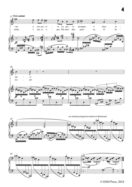 A. Roussel-Adieux,Op.8 No.1,in E flat Major