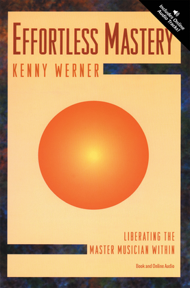 Book cover for Effortless Mastery