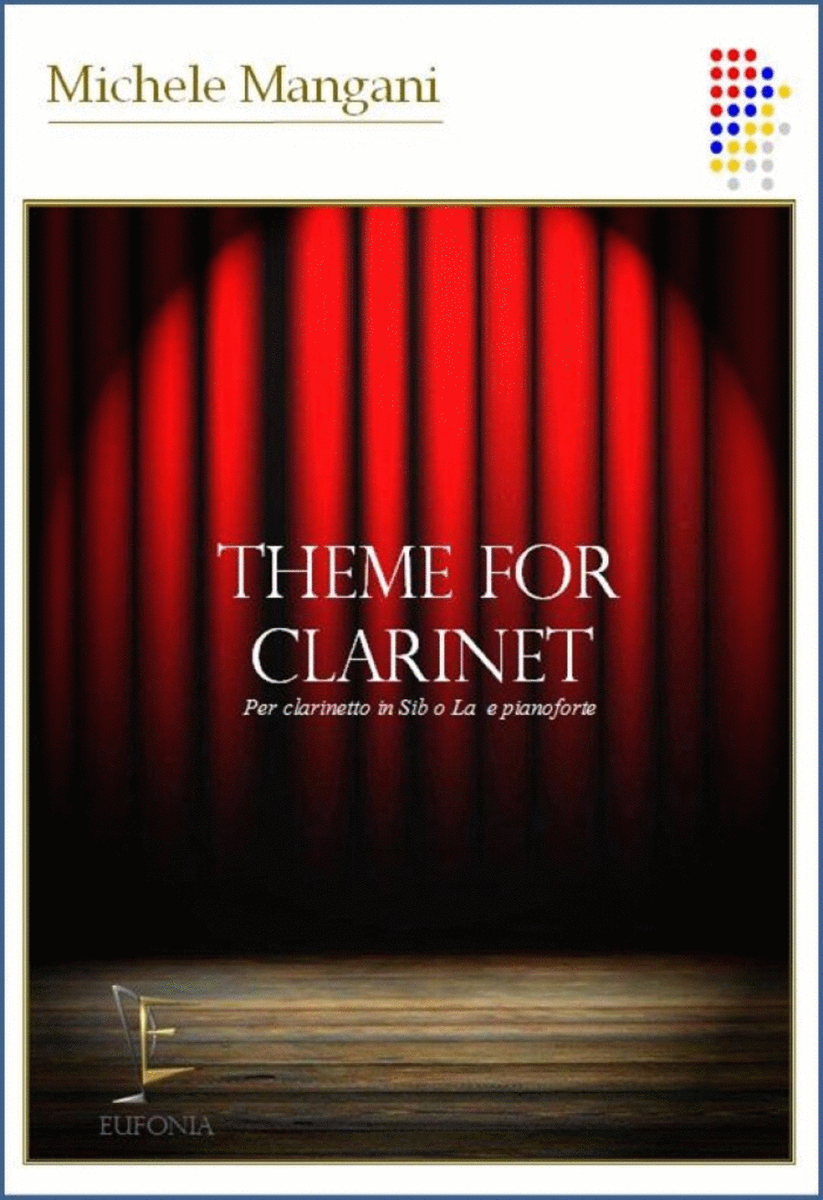 Theme for Clarinet and Piano