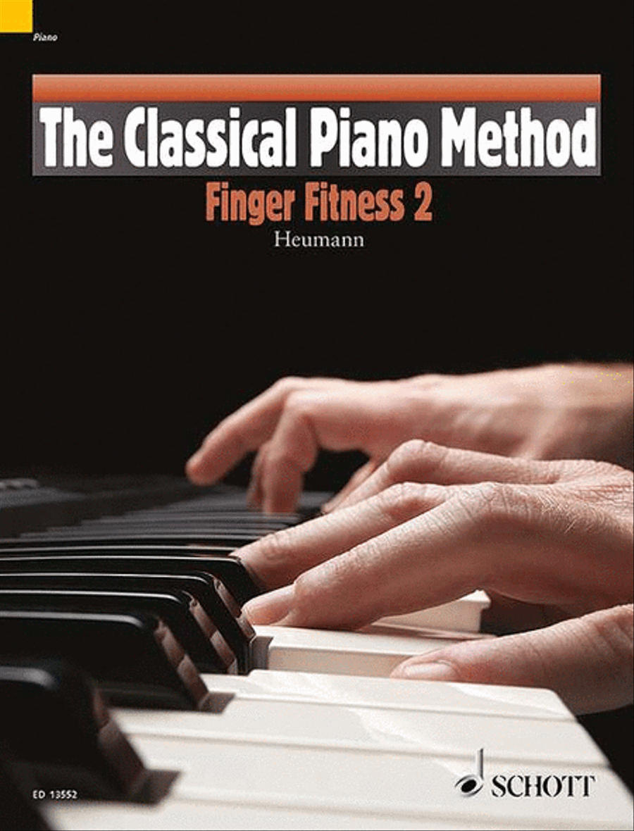 The Classical Piano Method Piano Method scores gallery preview page 1