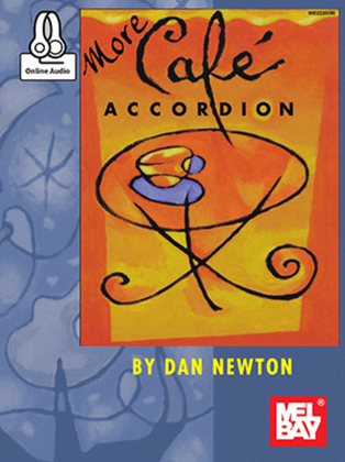 Book cover for More Cafe Accordion