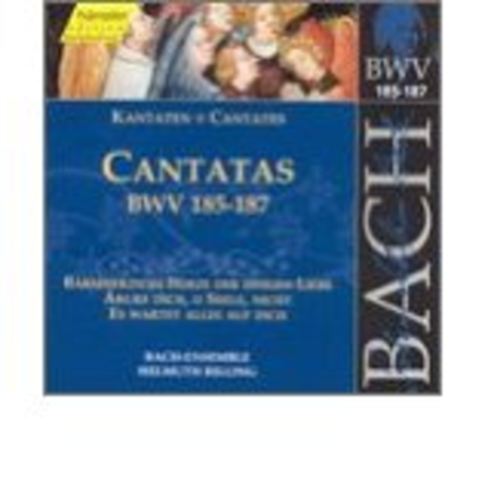 Volume 56: Cantatas