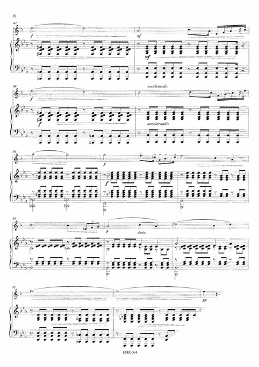 Konzert No. 1 Konzert No. 1 Cornet scores gallery preview page 9