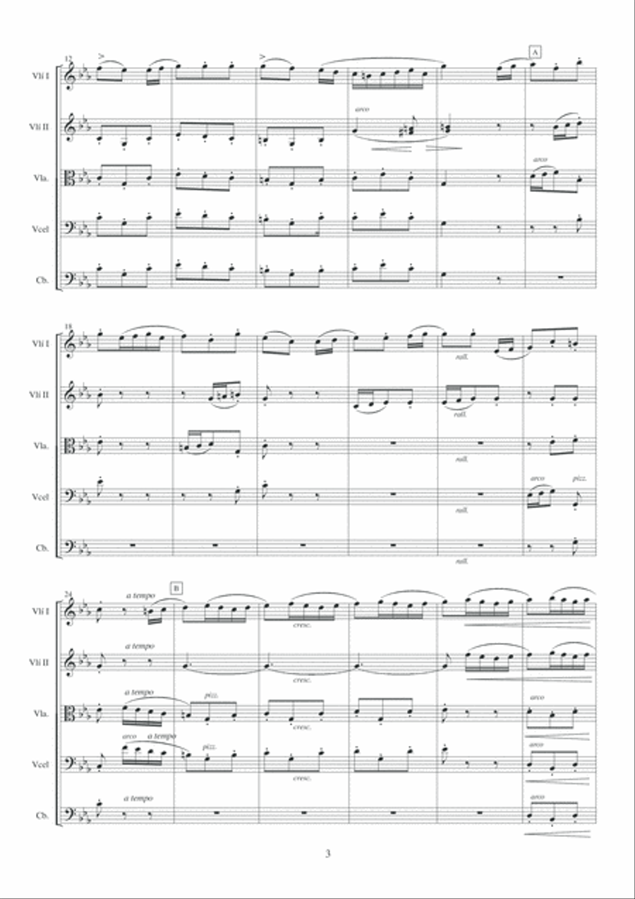 Idil·li Piano Trio scores gallery preview page 5