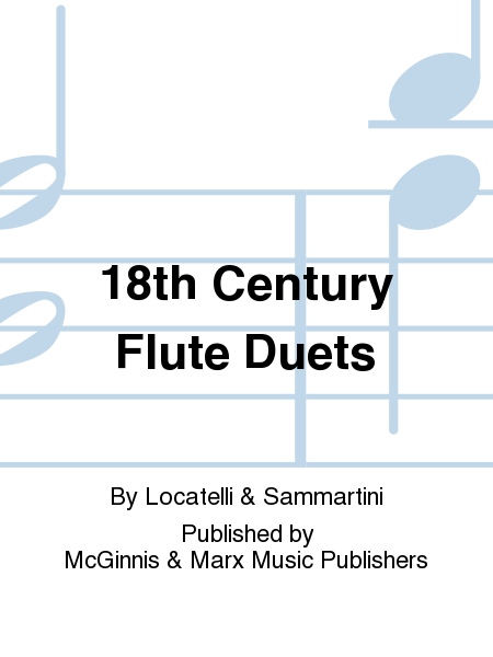 18th Century Flute Duets