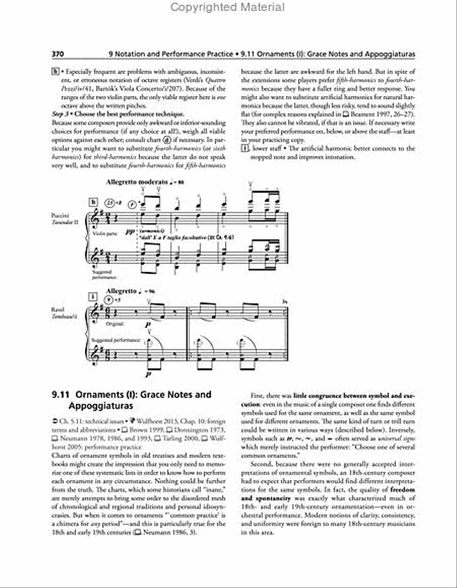 The Orchestral Violinist's Companion, Volumes 1 + 2 Violin scores gallery preview page 24
