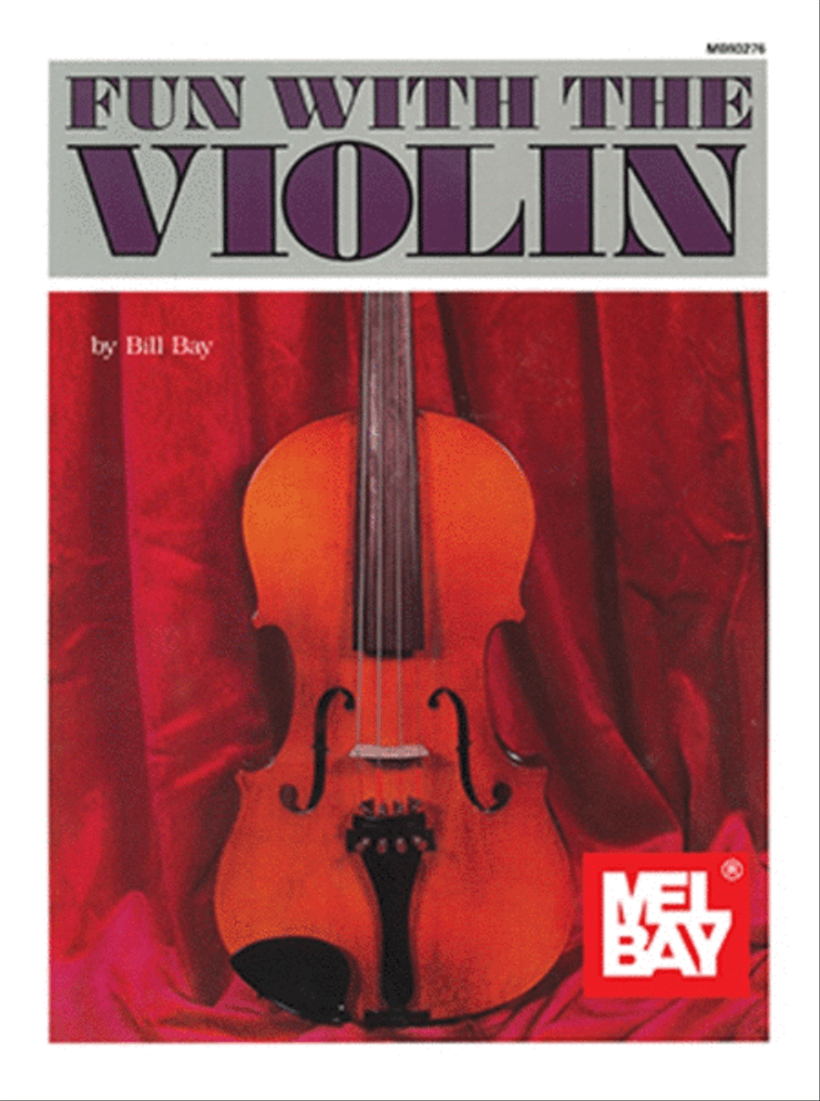 Fun With The Violin Violin scores gallery preview page 1