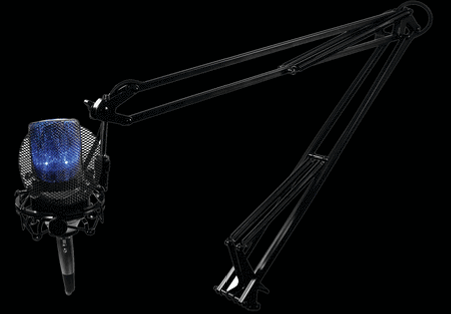 MXL Overstream Gaming and Podcasting Bundle with 990 Blaze Musical Instruments scores gallery preview page 1