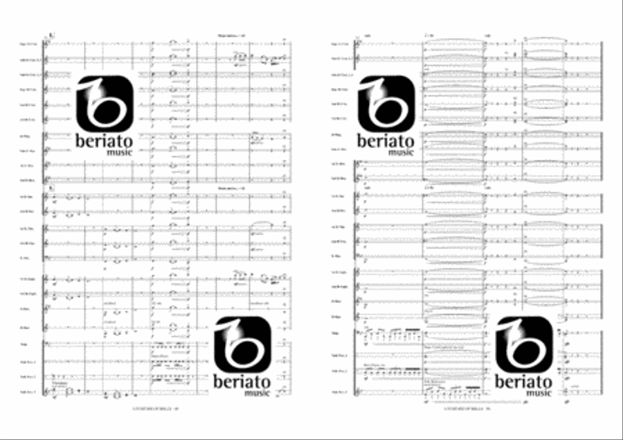 A Fanfare of Bells Brass Band scores gallery preview page 26