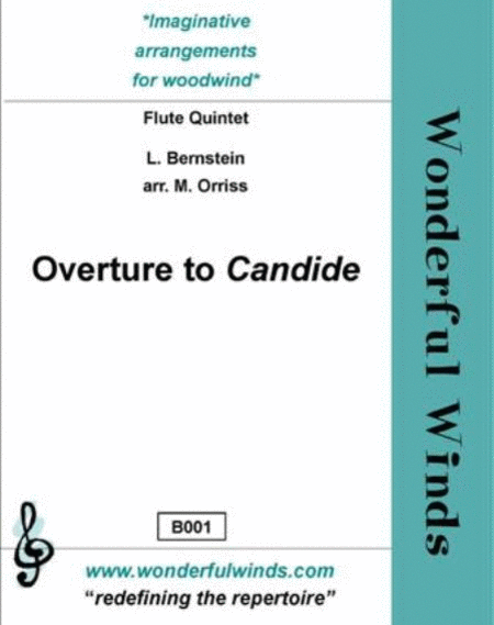 Overture To Candide image number null