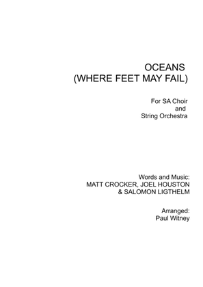 Oceans (Where Feet May Fail)