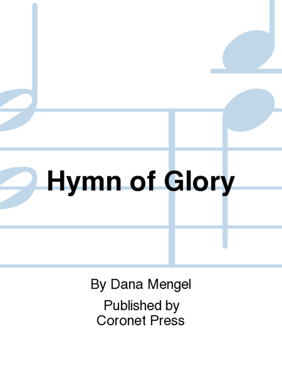 Hymn of Glory