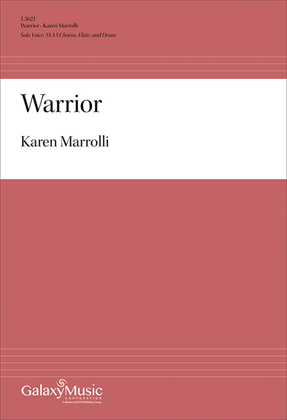 Warrior (Choral Score)
