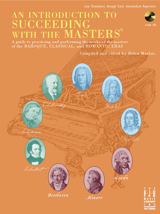 Book cover for An Introduction to Succeeding with the Masters