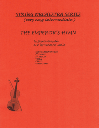THE EMPEROR'S HYMN