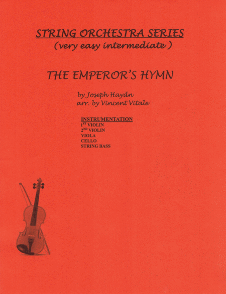 THE EMPEROR'S HYMN image number null