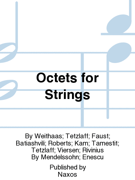 Octets for Strings