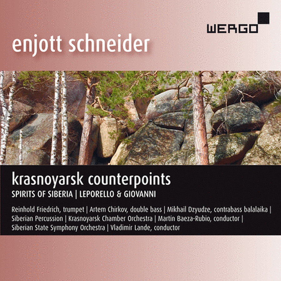 Schneider: Krasnoyarsk Counterpoints