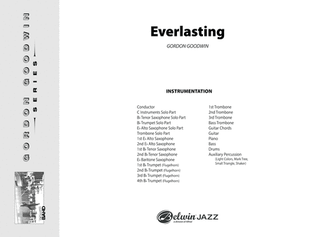 Everlasting: Score