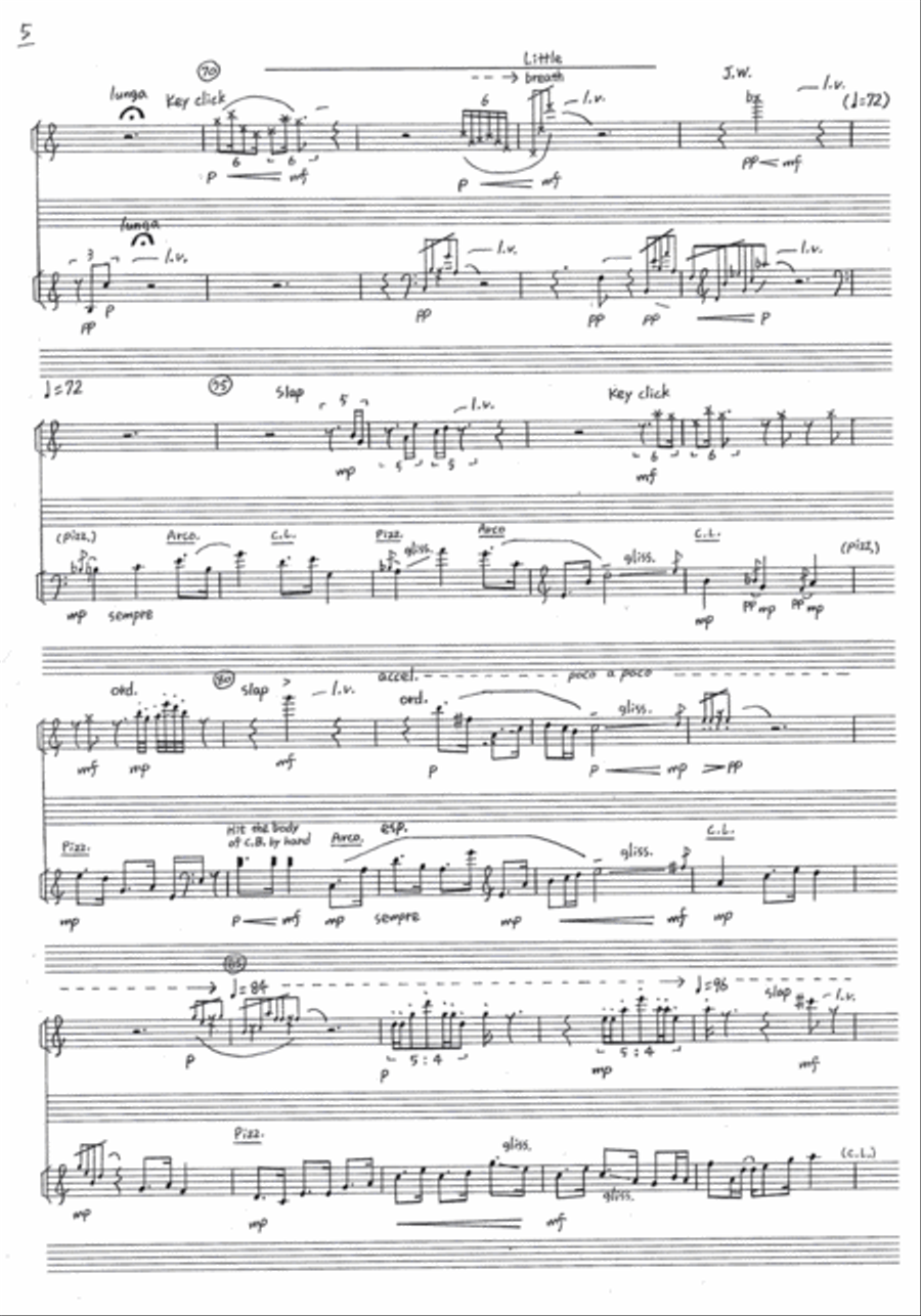 Kabocha Compression Kabocha Compression Flute scores gallery preview page 6