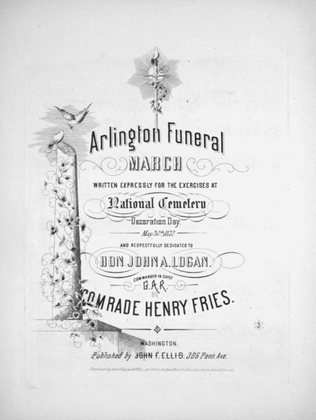 Arlington Funeral March